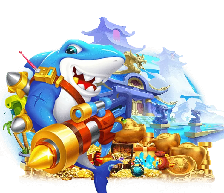Game Bắn Cá Thần Tài với hiệu ứng đặc biệt